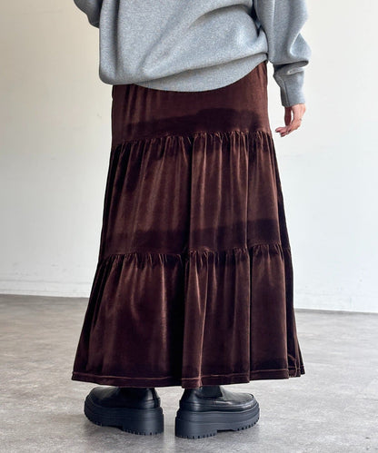 CPCM x U.S. POLO ASSN. Tiered skirt - Image 45