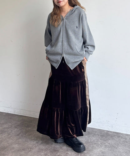 CPCM x U.S. POLO ASSN. Tiered skirt - Image 47