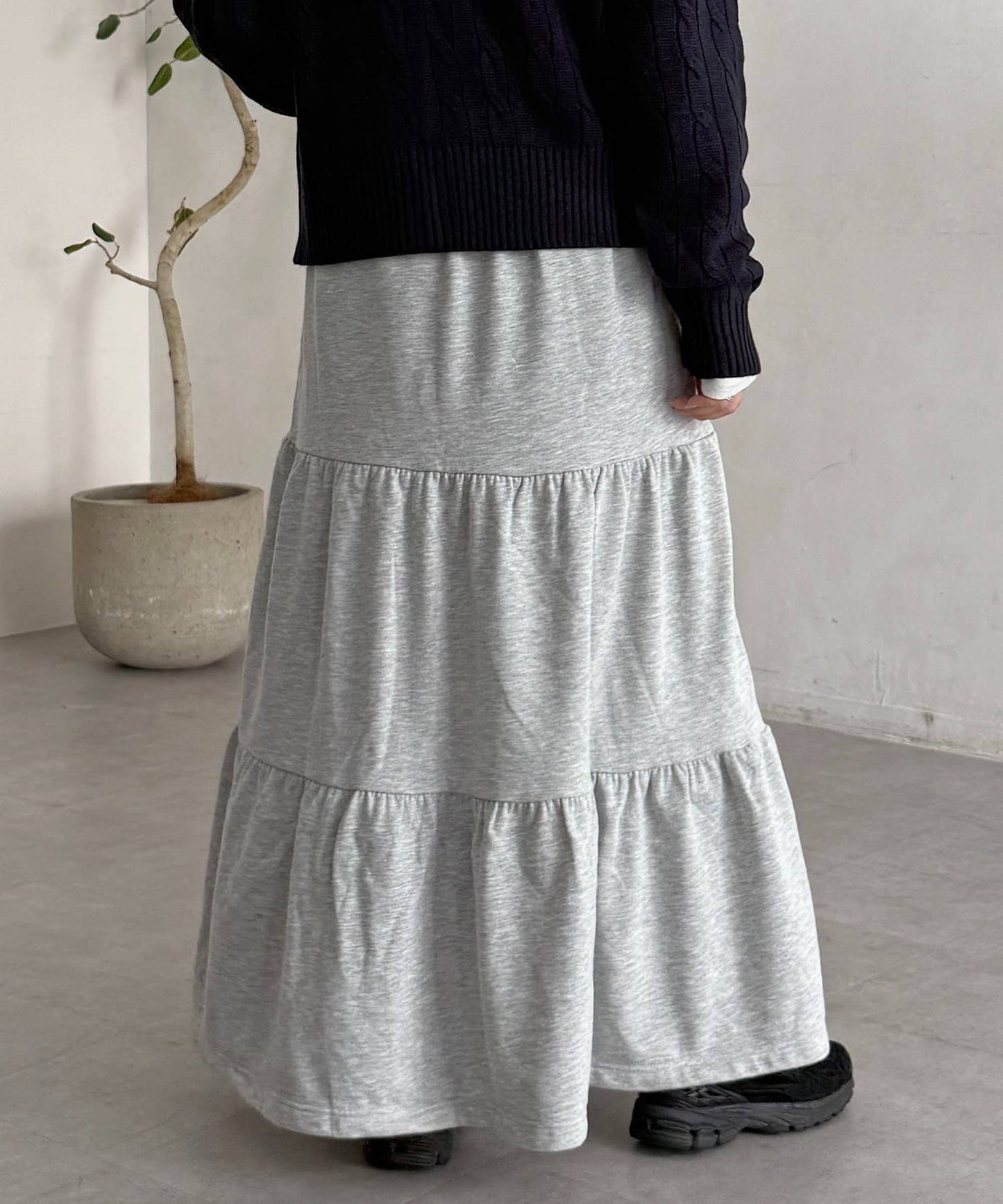 CPCM x U.S. POLO ASSN. Tiered skirt - Image 52