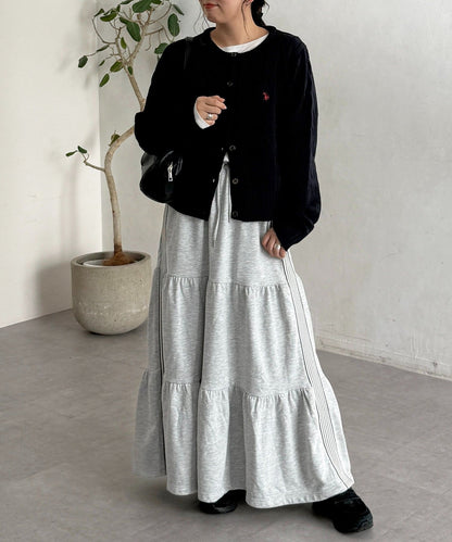 CPCM x U.S. POLO ASSN. Tiered skirt - Image 55