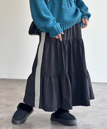 CPCM x U.S. POLO ASSN. Tiered skirt - Image 56