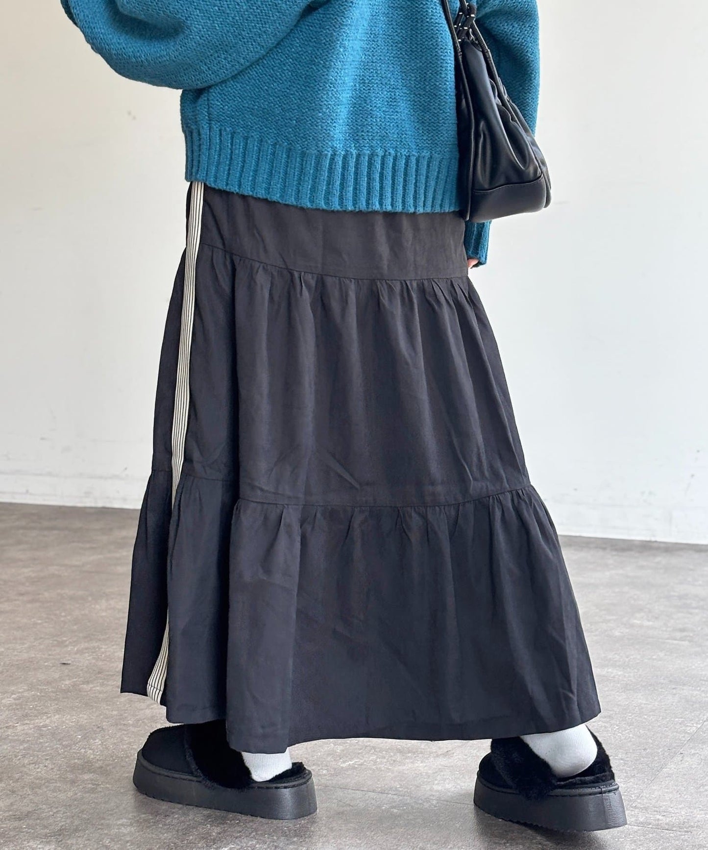 CPCM x U.S. POLO ASSN. Tiered skirt - Image 58