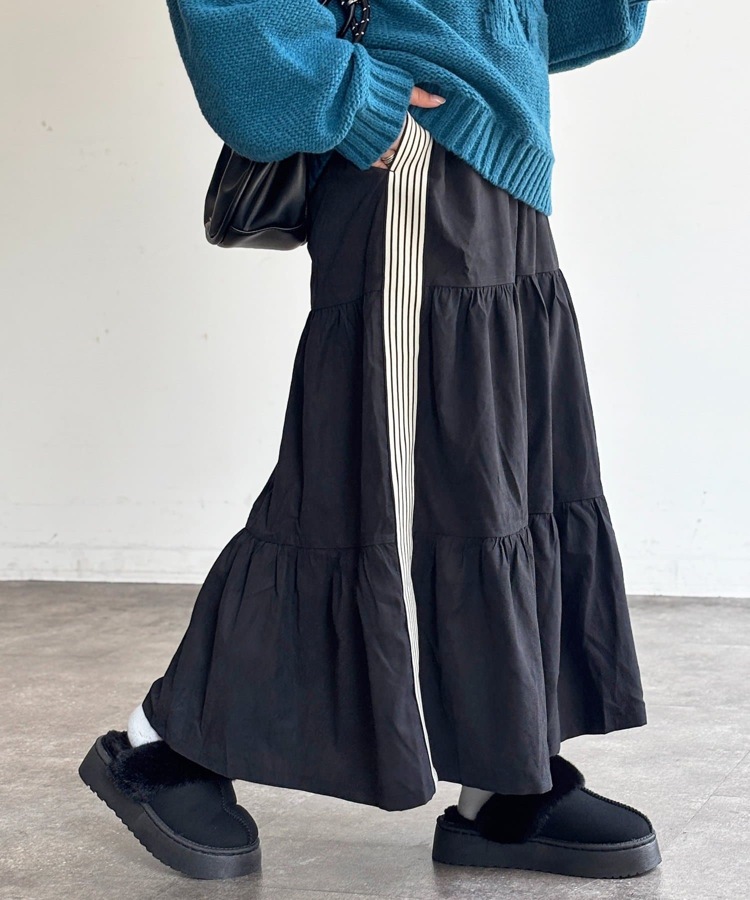 CPCM x U.S. POLO ASSN. Tiered skirt - Image 59