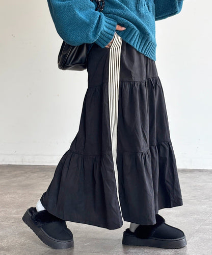 CPCM x U.S. POLO ASSN. Tiered skirt - Image 59