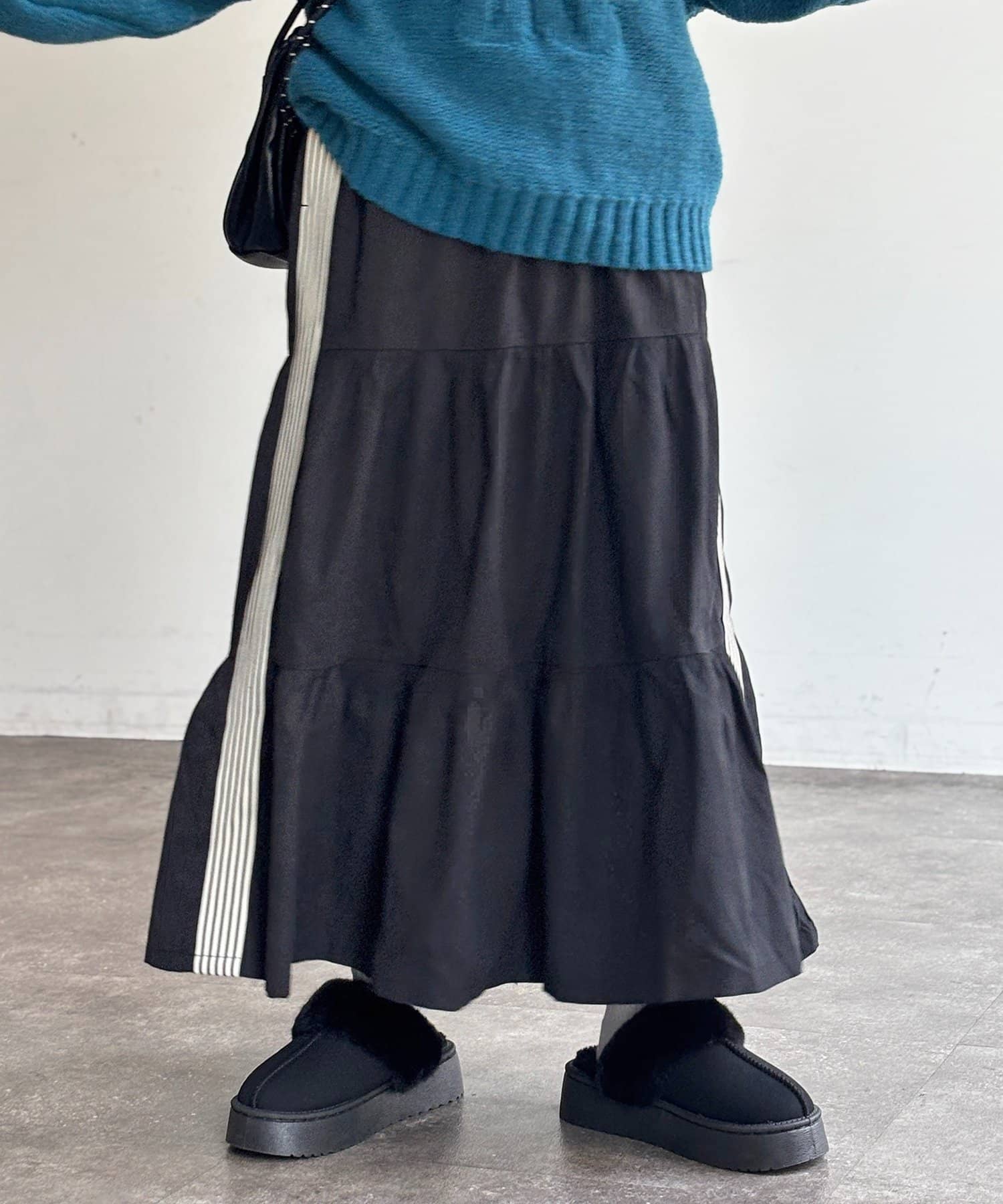 CPCM x U.S. POLO ASSN. Tiered skirt - Image 60