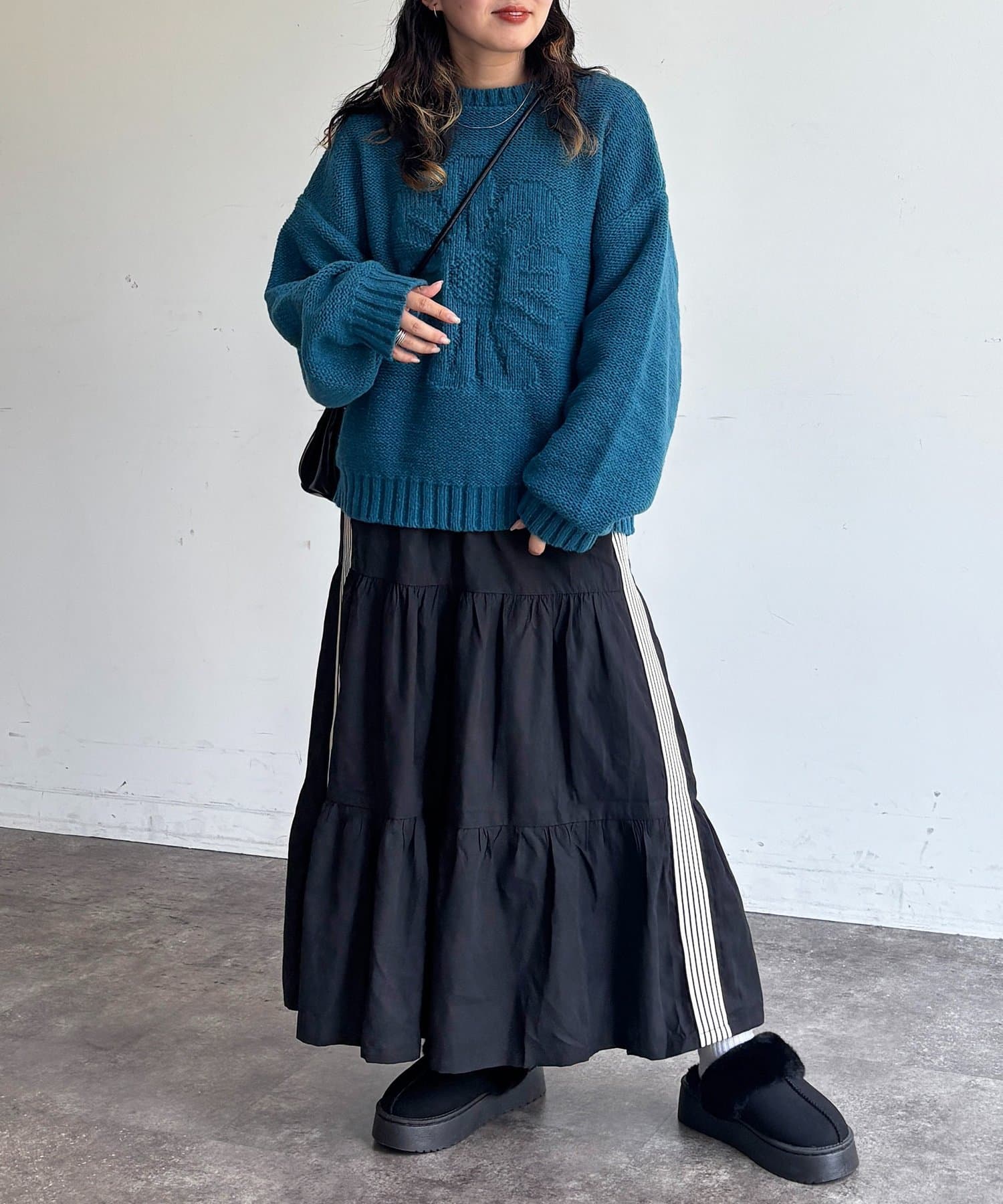 CPCM x U.S. POLO ASSN. Tiered skirt - Image 61