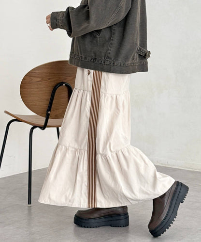 CPCM x U.S. POLO ASSN. Tiered skirt - Image 71