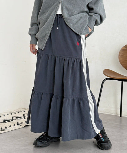 CPCM x U.S. POLO ASSN. Tiered skirt - Image 79