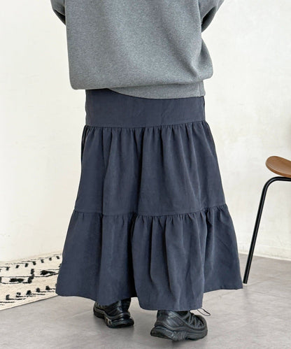 CPCM x U.S. POLO ASSN. Tiered skirt - Image 81