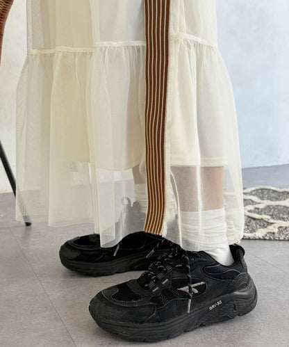 CPCM x U.S. POLO ASSN. Tiered skirt - Image 104