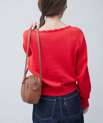 umm. By Discoat 心心紐Cardigan - Image 29