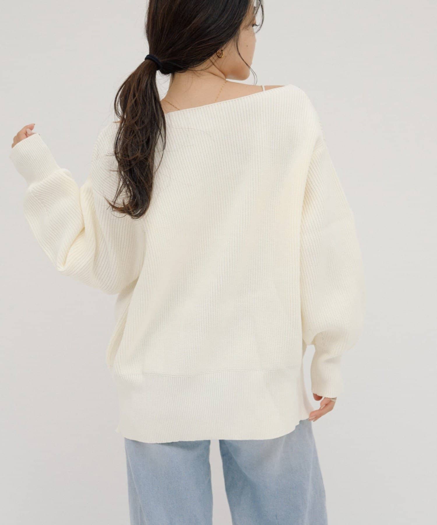 CIAOPANIC TYPY Multi-Way Double Zip Knit - Image 15