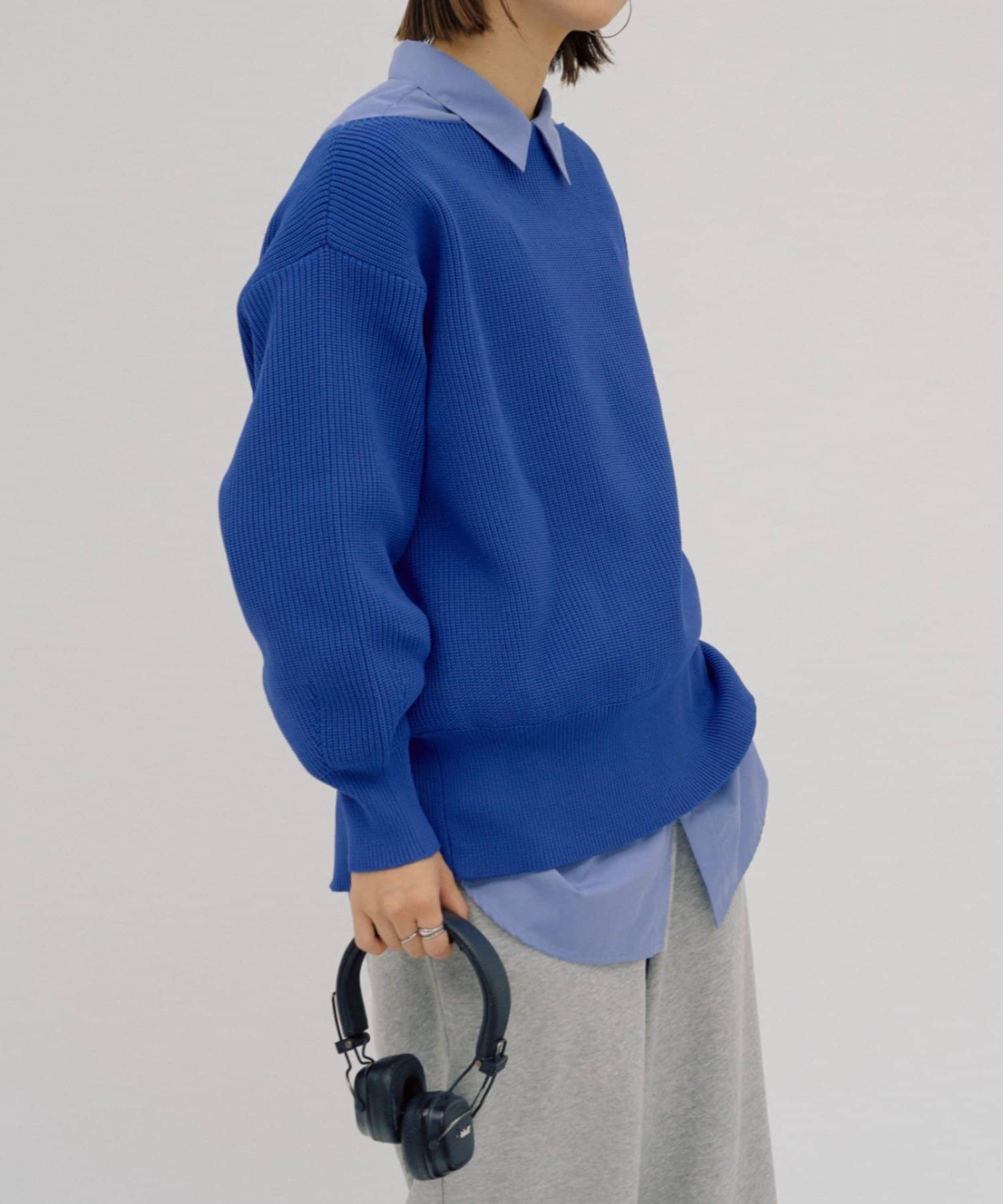 CIAOPANIC TYPY Multi-Way Double Zip Knit - Image 36