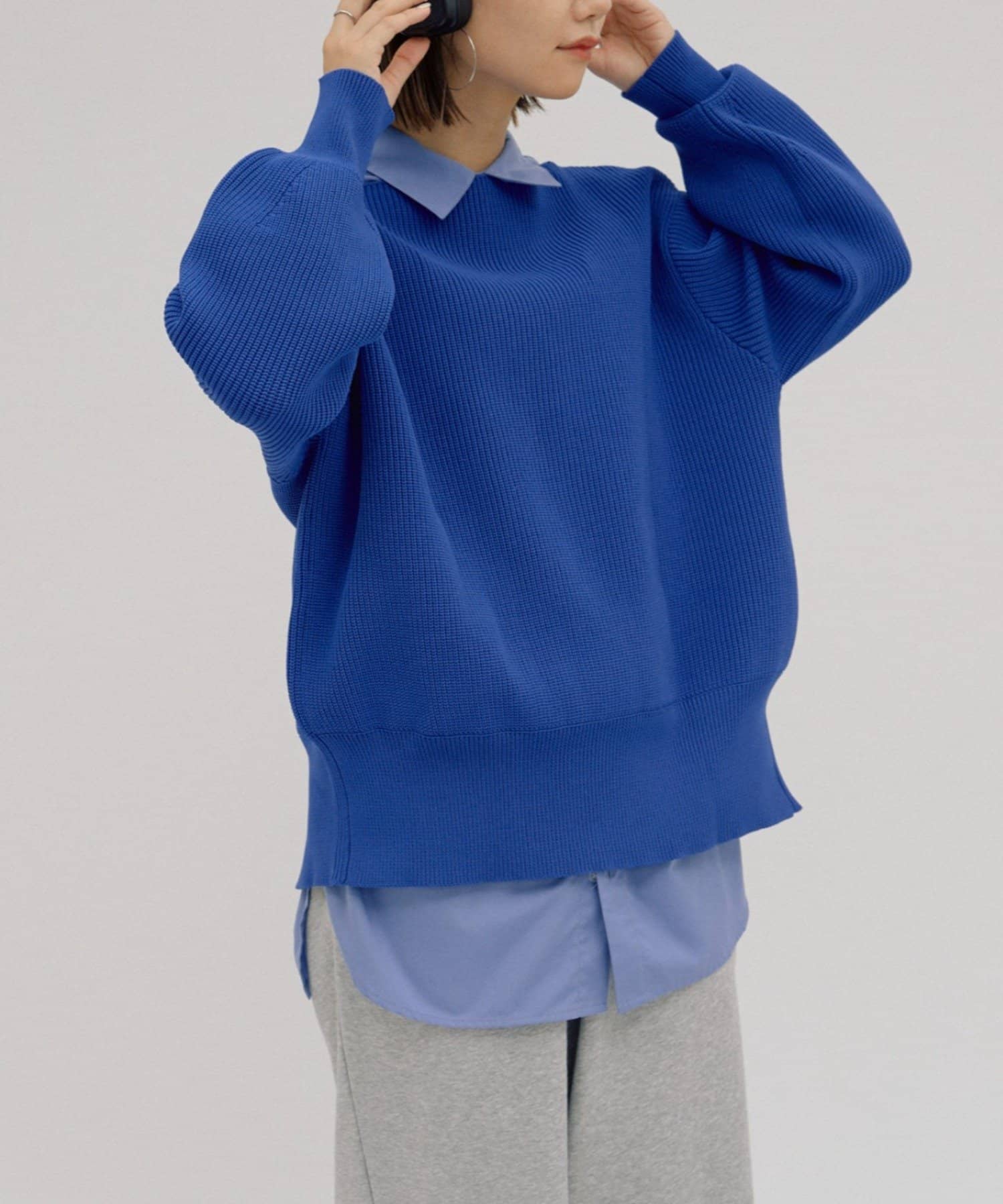 CIAOPANIC TYPY Multi-Way Double Zip Knit - Image 37