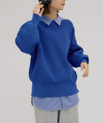 CIAOPANIC TYPY Multi-Way Double Zip Knit - Image 38