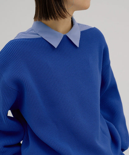 CIAOPANIC TYPY Multi-Way Double Zip Knit - Image 39