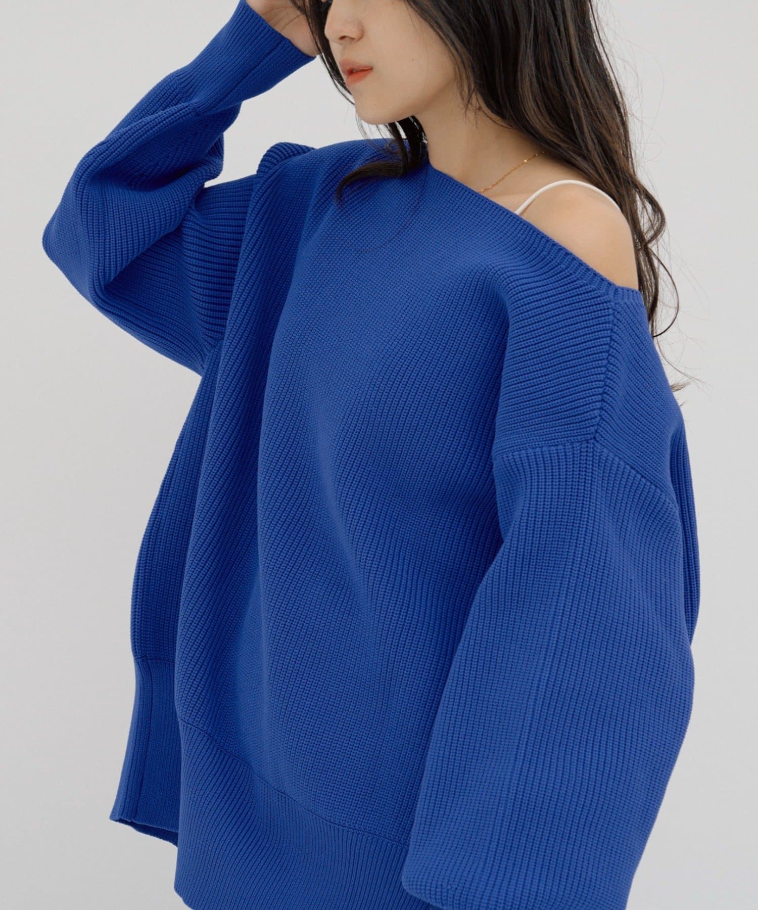 CIAOPANIC TYPY Multi-Way Double Zip Knit - Image 25