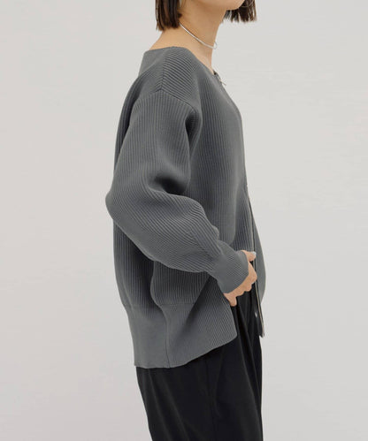 CIAOPANIC TYPY Multi-Way Double Zip Knit - Image 56