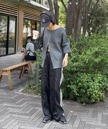 CIAOPANIC TYPY Multi-Way Double Zip Knit - Image 63