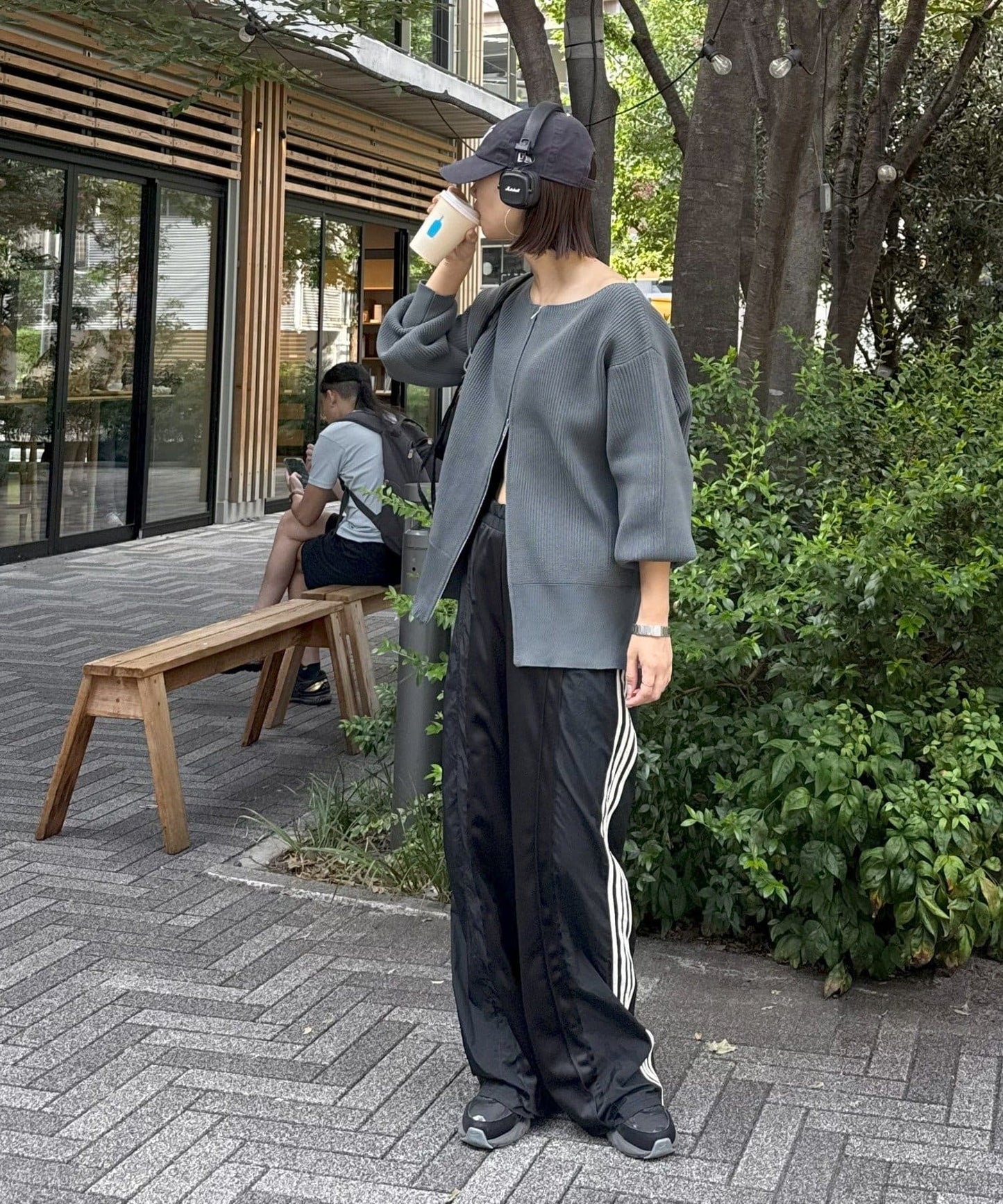 CIAOPANIC TYPY Multi-Way Double Zip Knit - Image 64