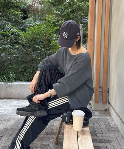 CIAOPANIC TYPY Multi-Way Double Zip Knit - Image 65