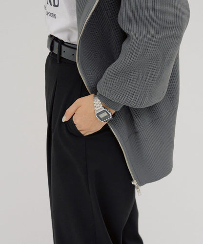 CIAOPANIC TYPY Multi-Way Double Zip Knit - Image 50