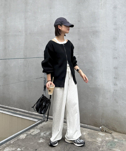 CIAOPANIC TYPY Multi-Way Double Zip Knit - Image 75