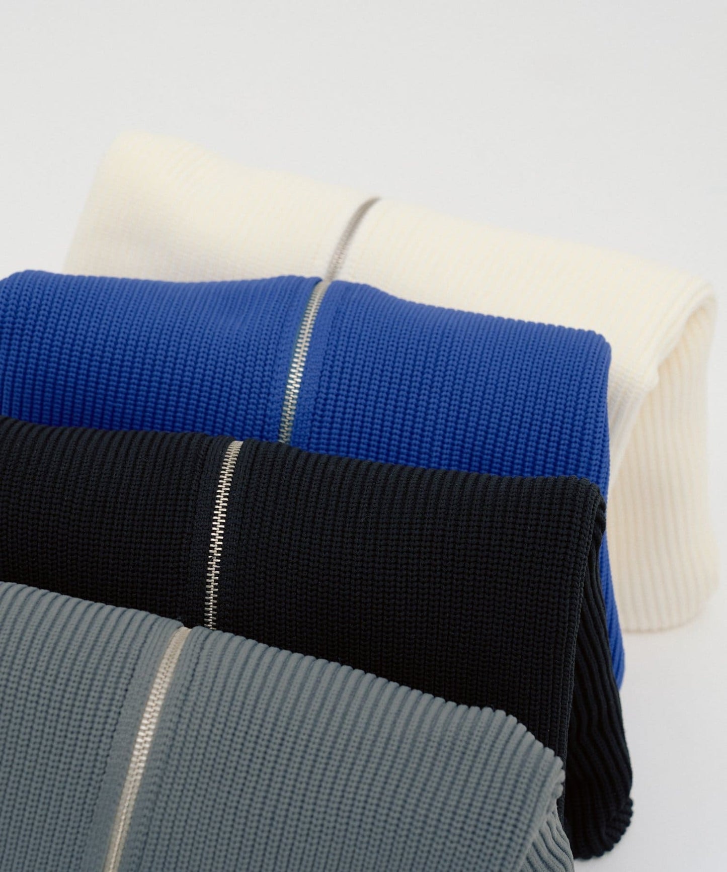 CIAOPANIC TYPY Multi-Way Double Zip Knit - Image 80