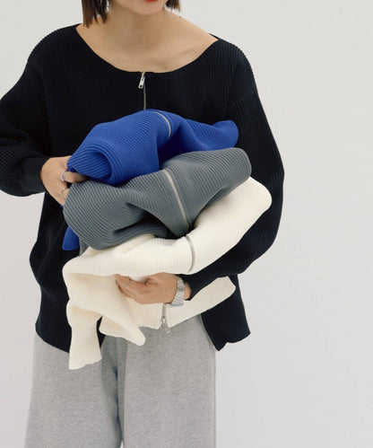 CIAOPANIC TYPY Multi-Way Double Zip Knit - Image 81