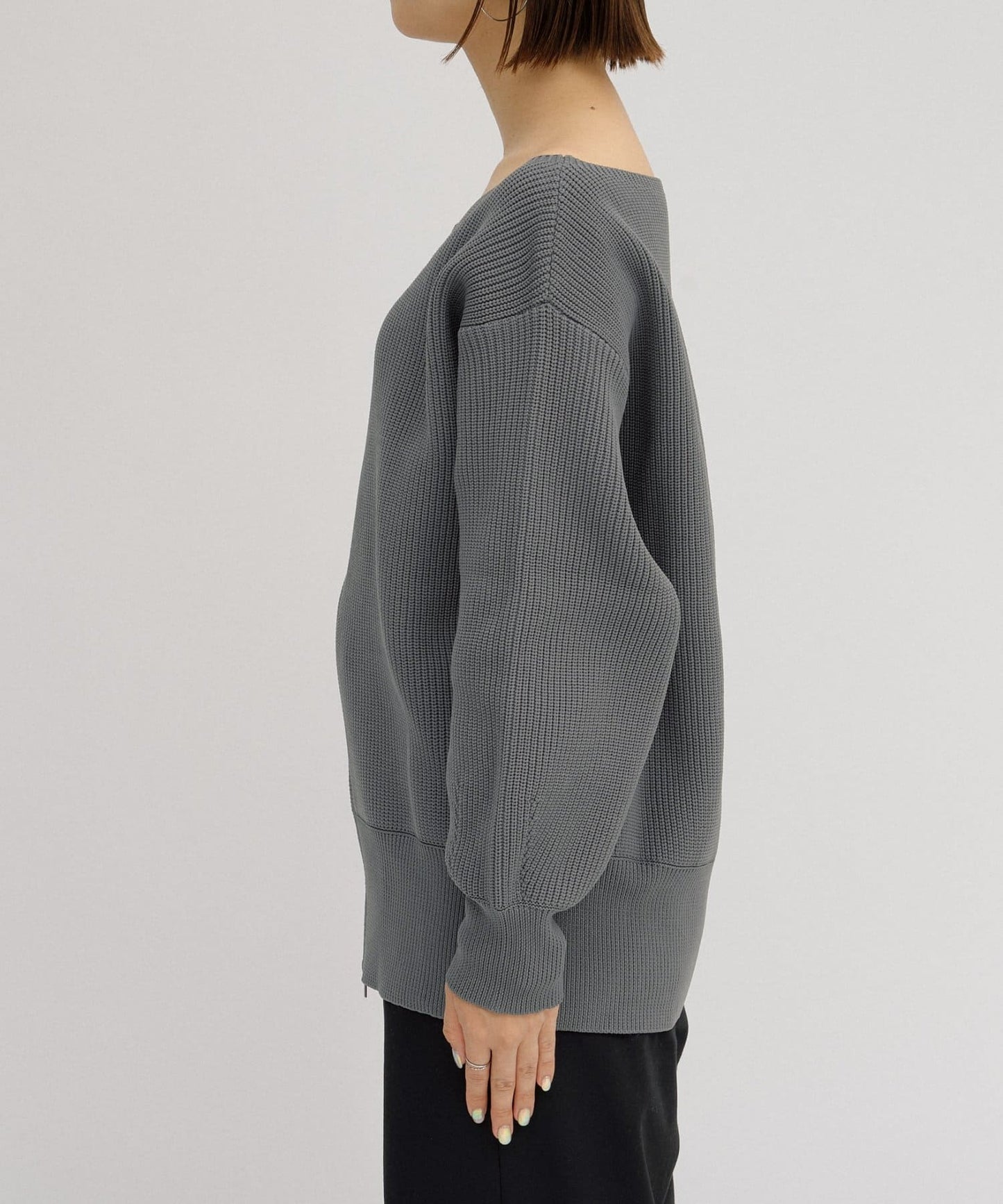 CIAOPANIC TYPY Multi-Way Double Zip Knit - Image 83