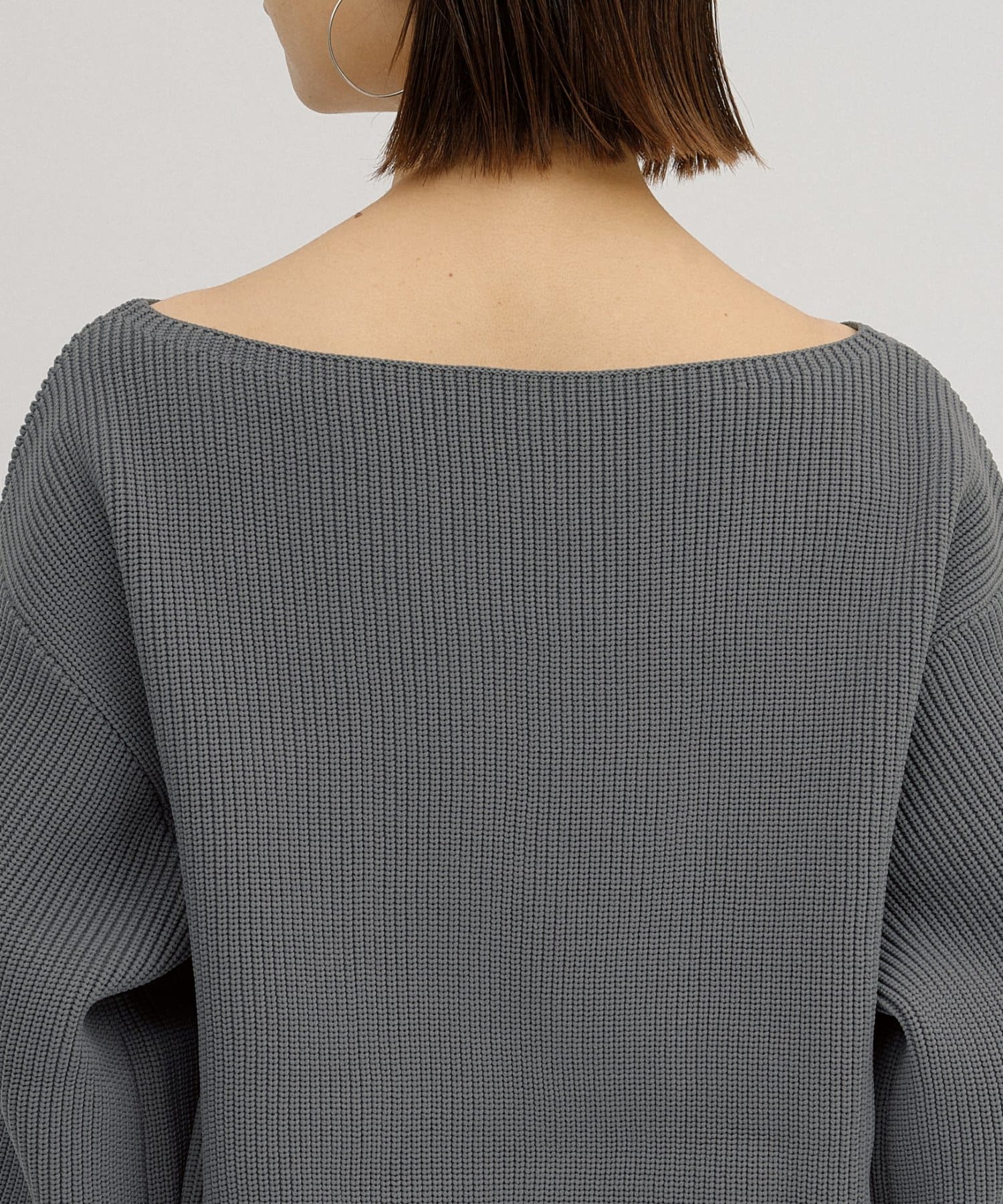 CIAOPANIC TYPY Multi-Way Double Zip Knit - Image 85