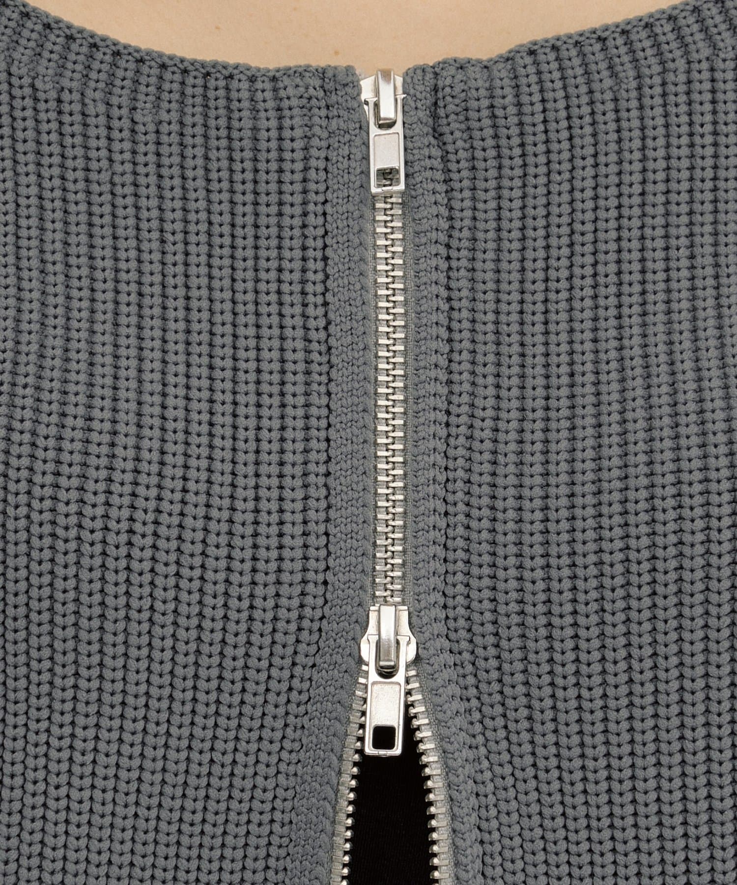 CIAOPANIC TYPY Multi-Way Double Zip Knit - Image 87