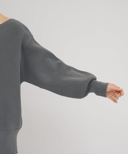 CIAOPANIC TYPY Multi-Way Double Zip Knit - Image 89