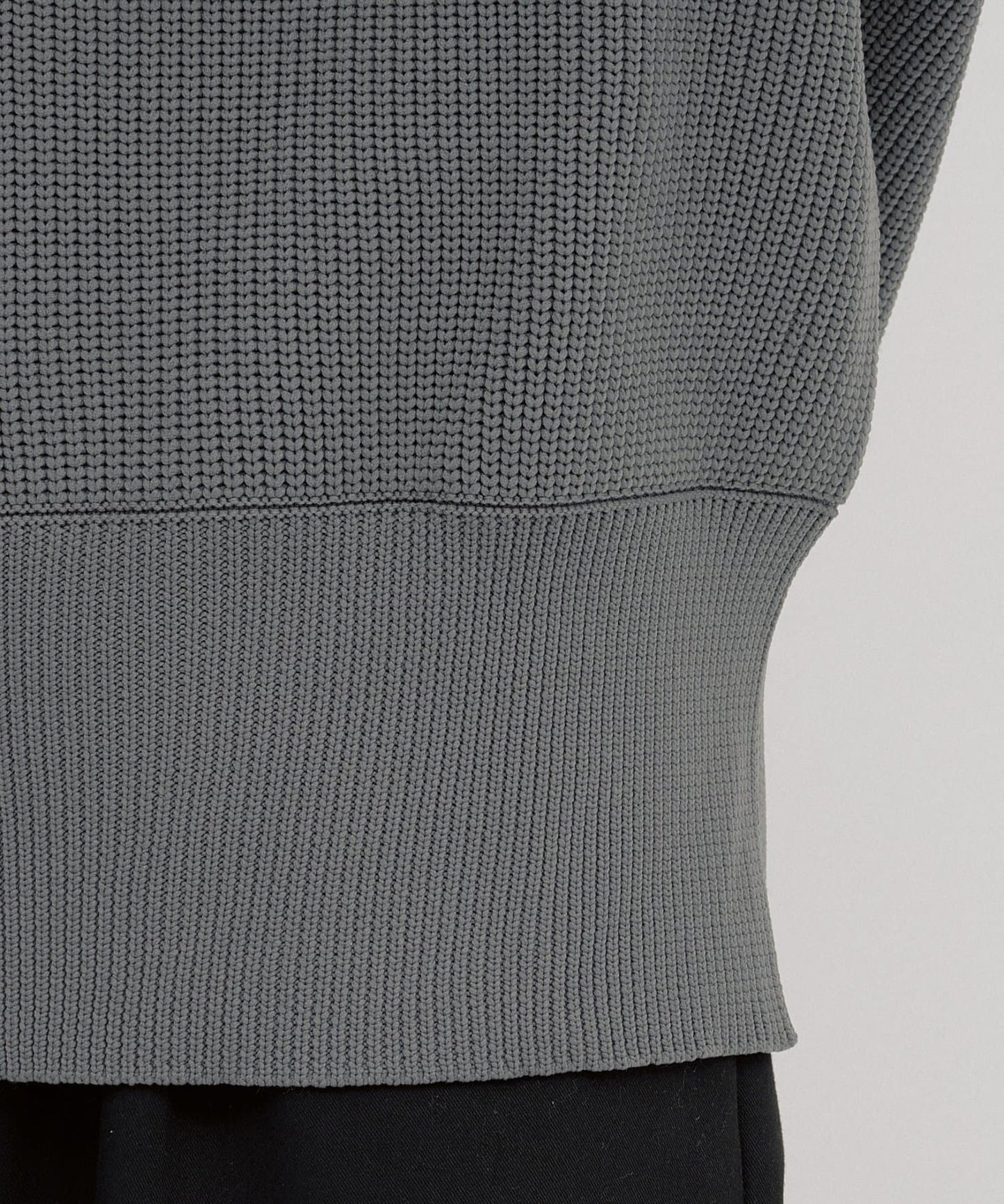 CIAOPANIC TYPY Multi-Way Double Zip Knit - Image 90