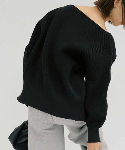 CIAOPANIC TYPY Multi-Way Double Zip Knit - Image 67