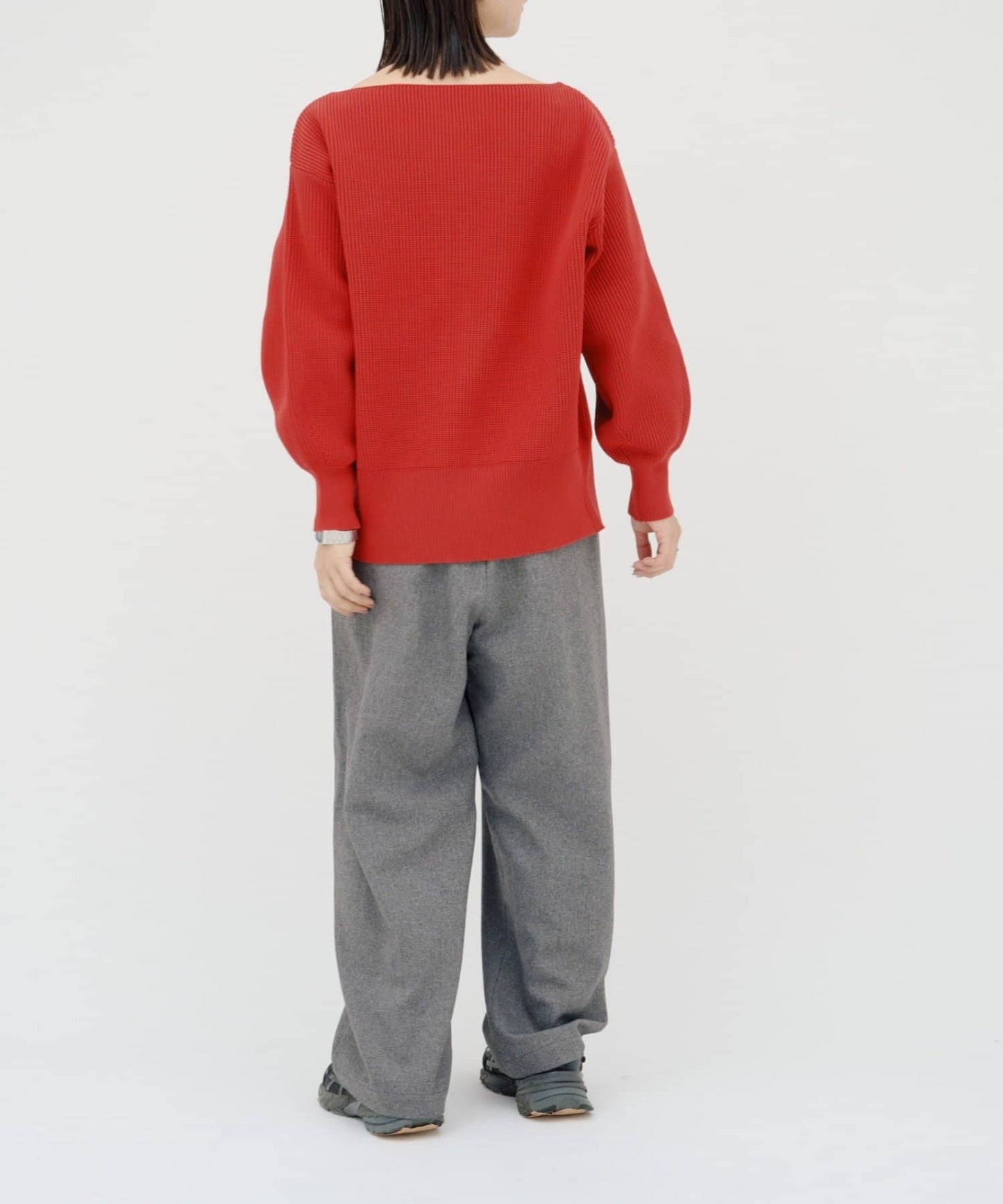 CIAOPANIC TYPY Multi-Way Double Zip Knit - Image 100