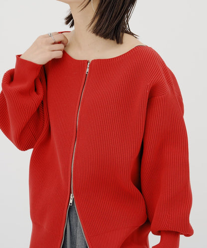 CIAOPANIC TYPY Multi-Way Double Zip Knit - Image 92