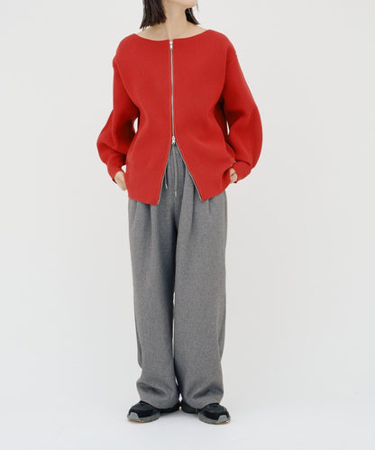 CIAOPANIC TYPY Multi-Way Double Zip Knit - Image 97