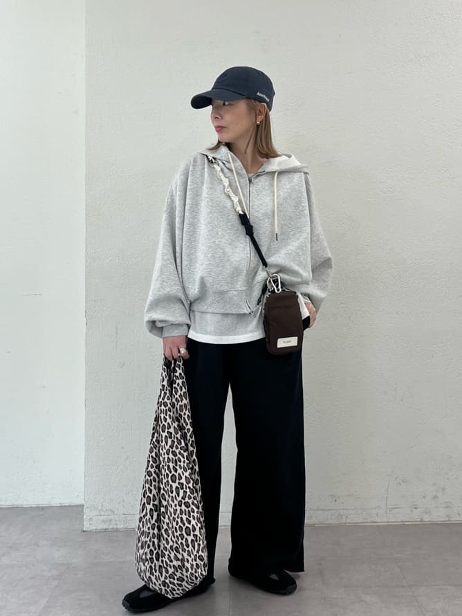 CIAOPANIC TYPY 17色 Sheer Top - Image 235