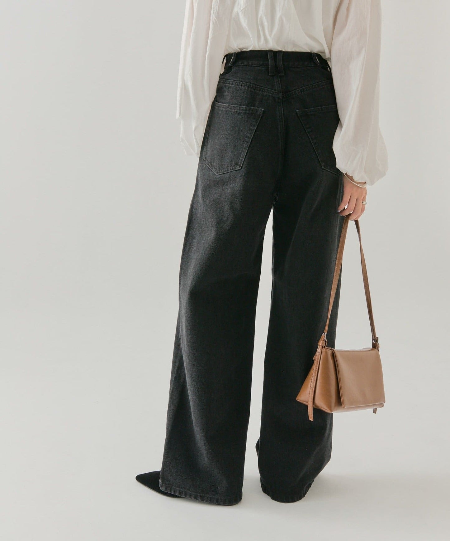 mystic Lace switching denim - Image 34