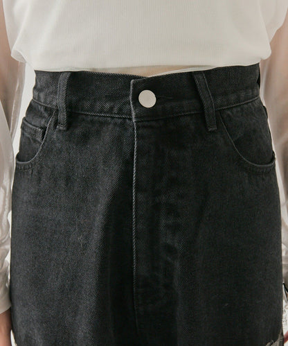 mystic Lace switching denim - Image 41