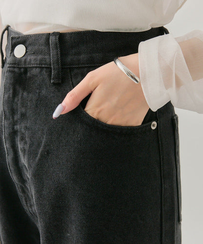 mystic Lace switching denim - Image 42