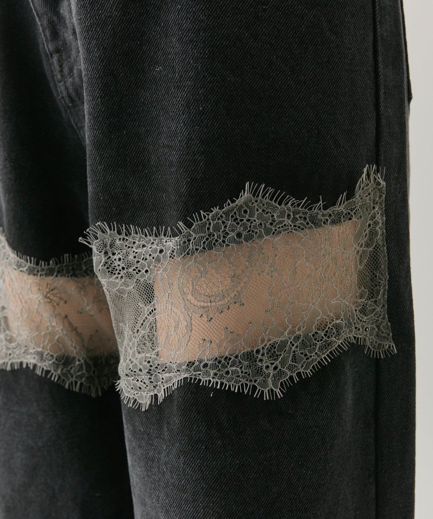 mystic Lace switching denim - Image 45