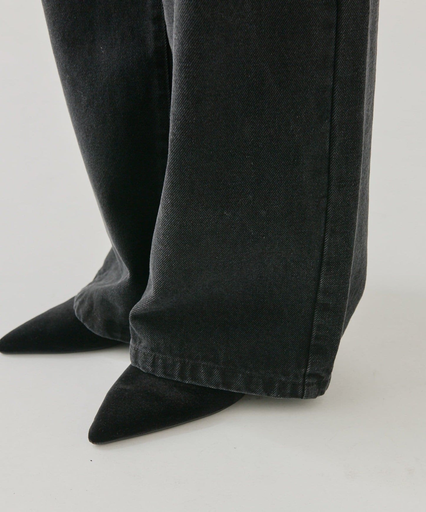 mystic Lace switching denim - Image 46