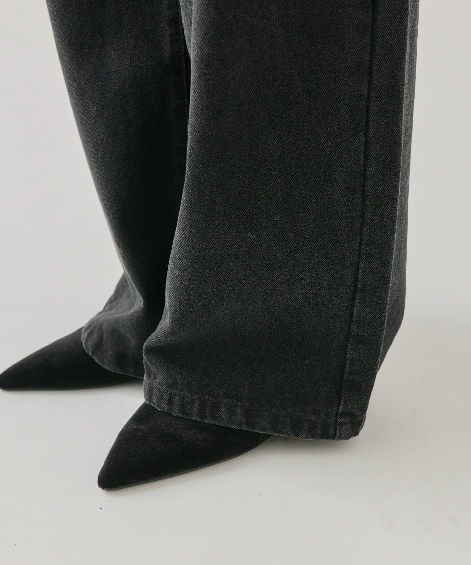 mystic Lace switching denim - Image 46