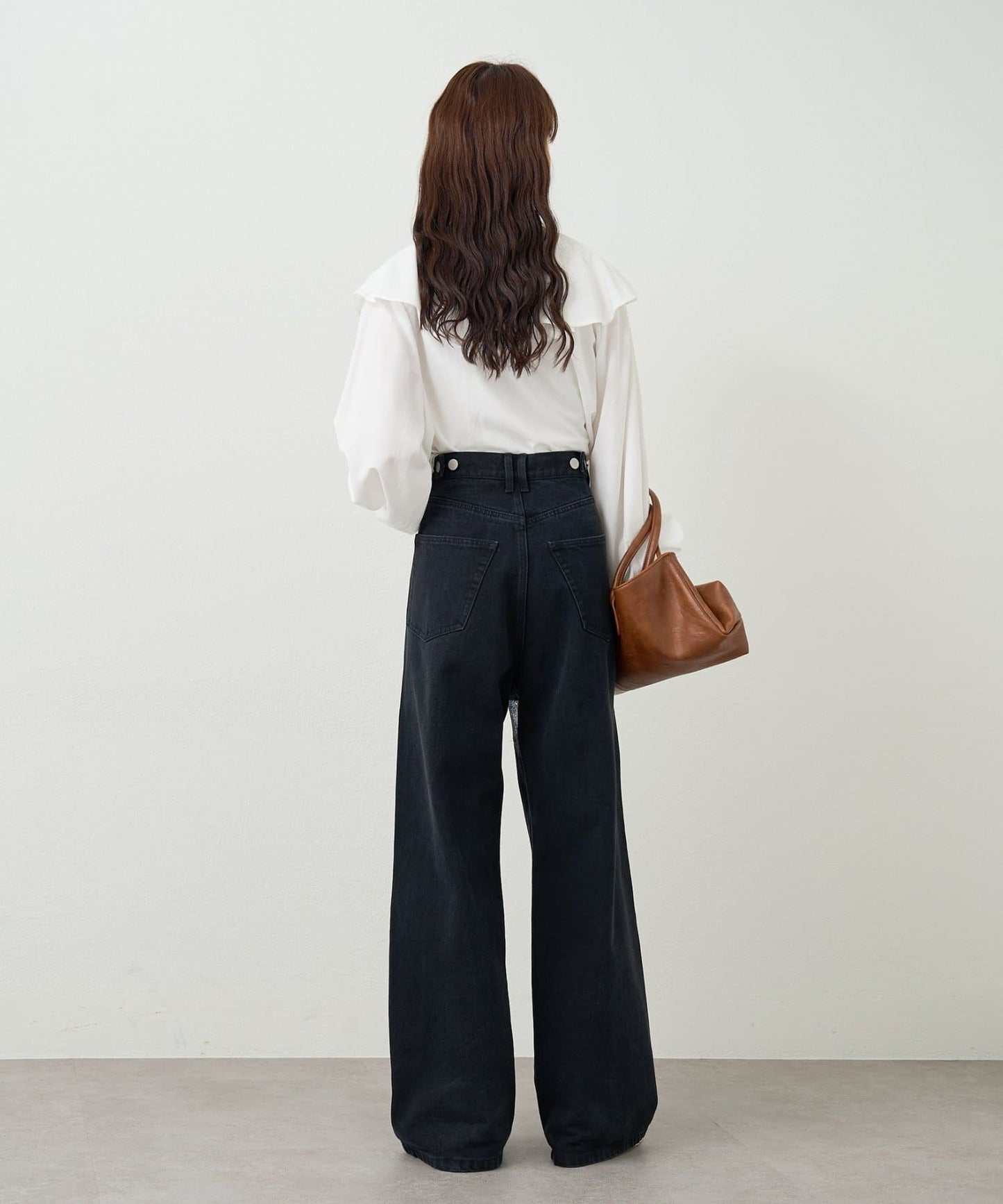 mystic Lace switching denim - Image 29