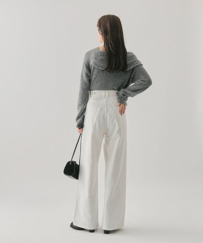 mystic Lace switching denim - Image 63