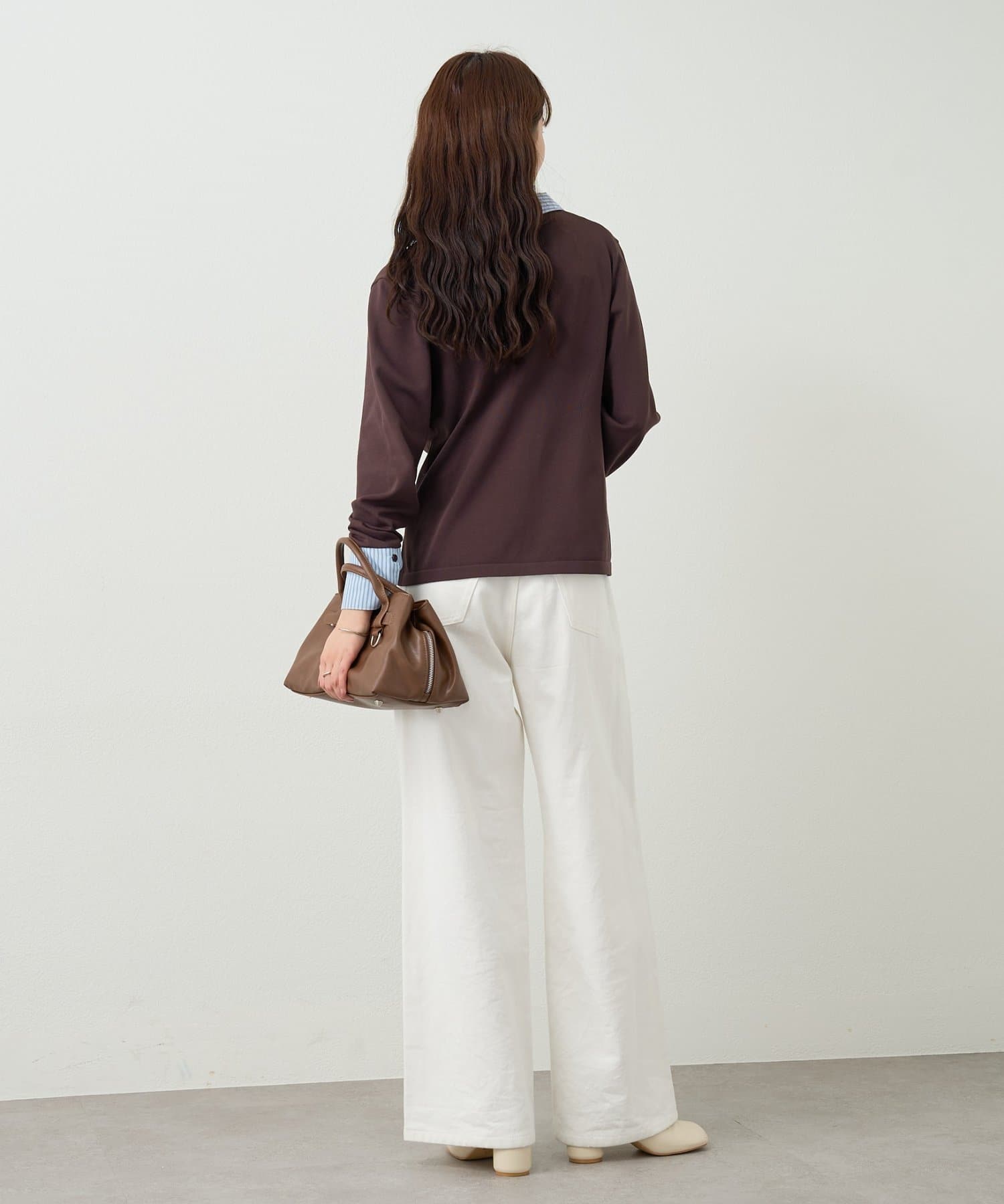 mystic Lace switching denim - Image 55