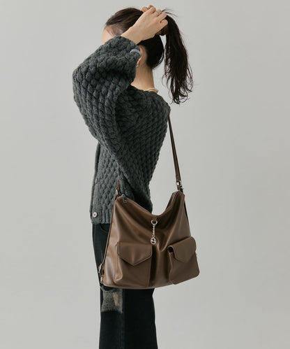 mystic lily charm 3way BAG - Image 13