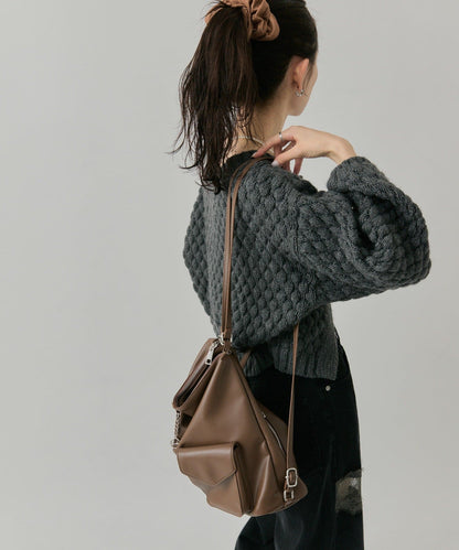 mystic lily charm 3way BAG - Image 14